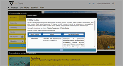 Desktop Screenshot of goldtravel.pl